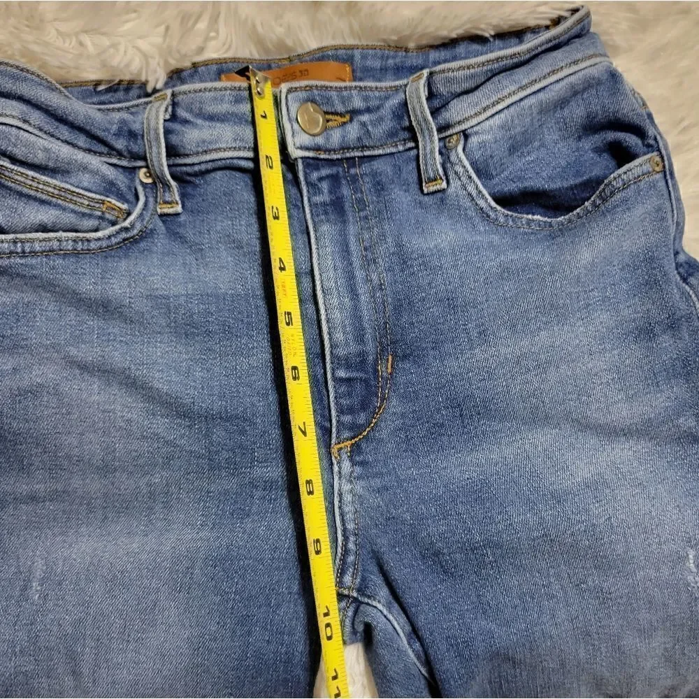 Joe's the charlie High Rise skinny jeans sz 27